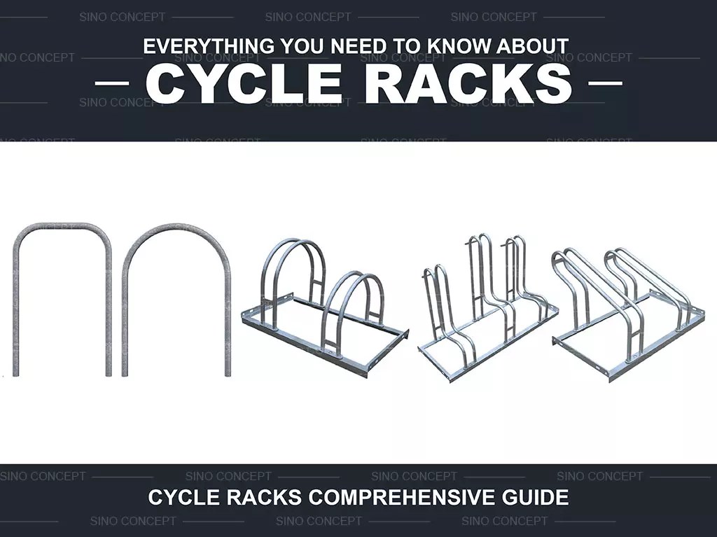 Everything You Need to Know about Cycle Racks Sino Concept