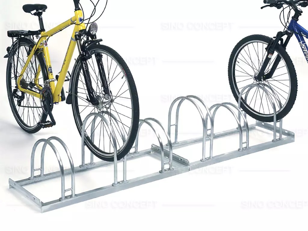 Different Styles of Bike Parking Racks Sino Concep