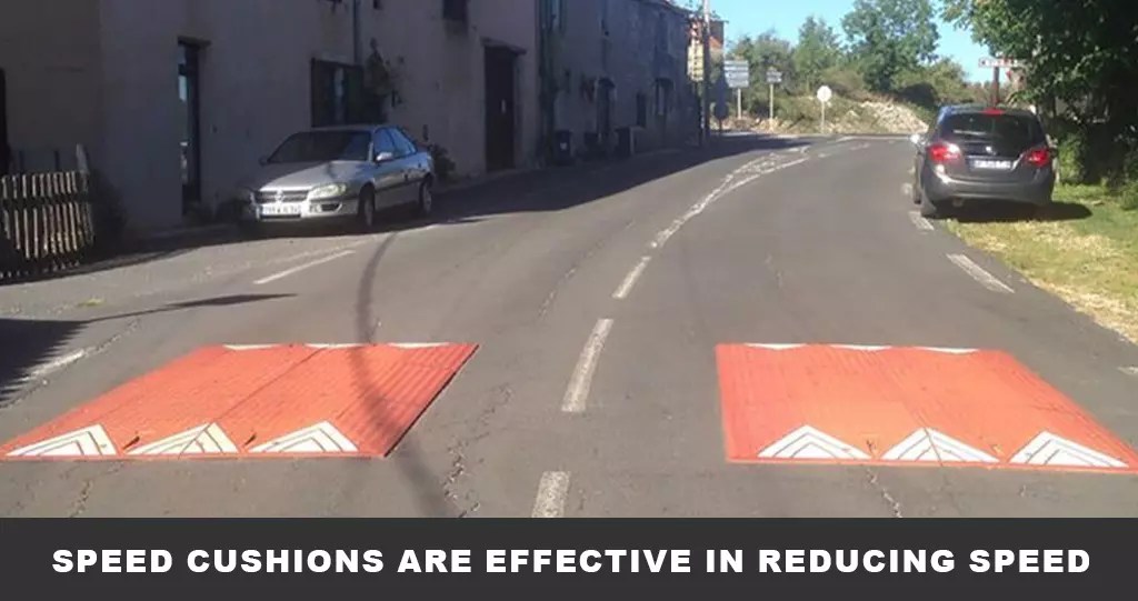 All You Need to Know about Speed Cushions Sino Concept