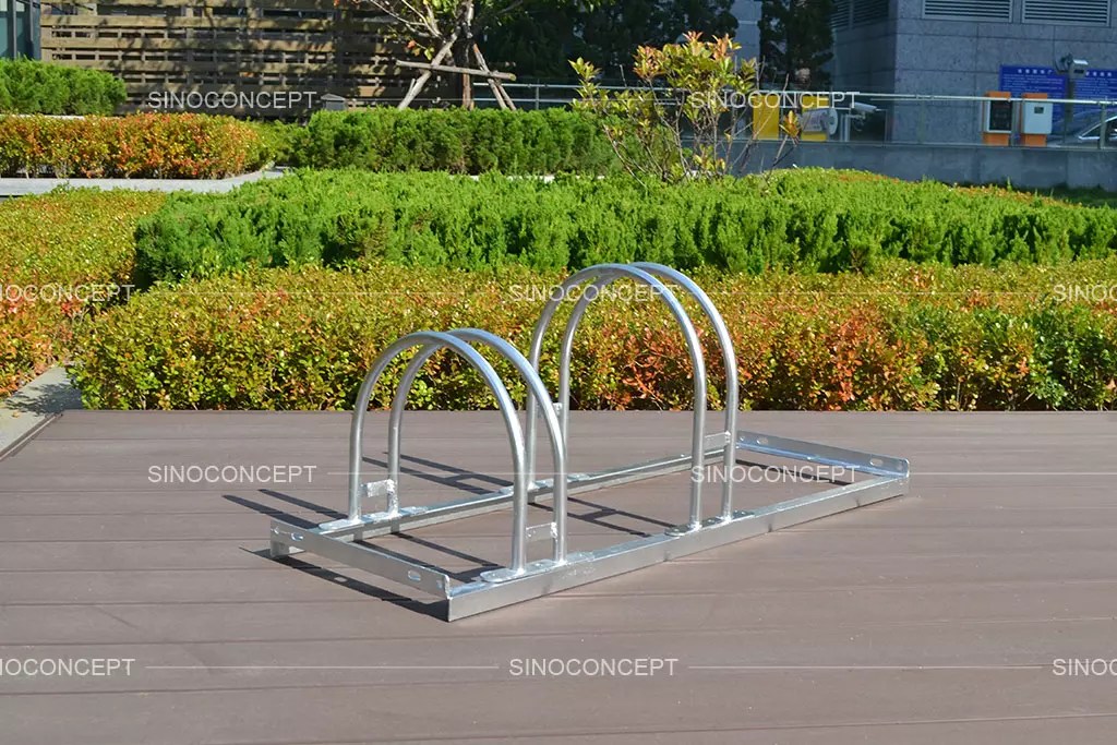 A Guide to Commercial Bike Rack Installation Sino Concept