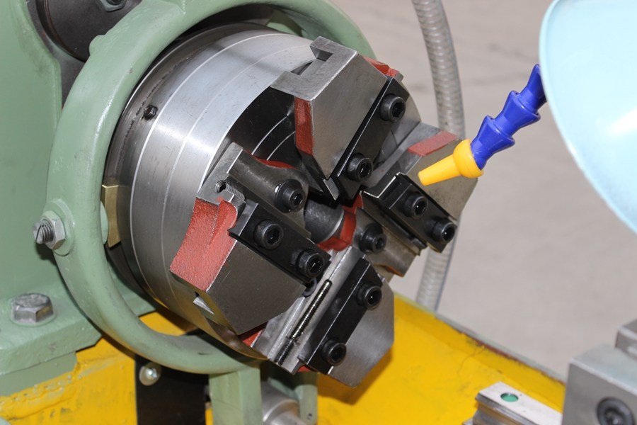 CRS50 Tangential Chaser Threading Machine Horizon Building Materials