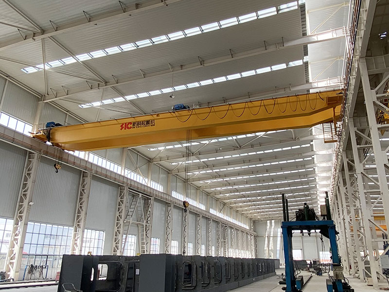 Material Handling 40 Ton Overhead Crane For Sale Sinokocrane