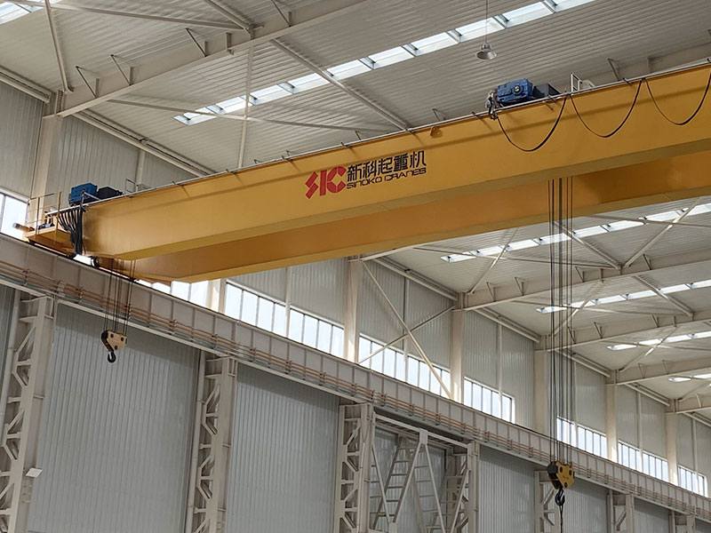 European Design 40 ton Bridge Crane Sinokocrane