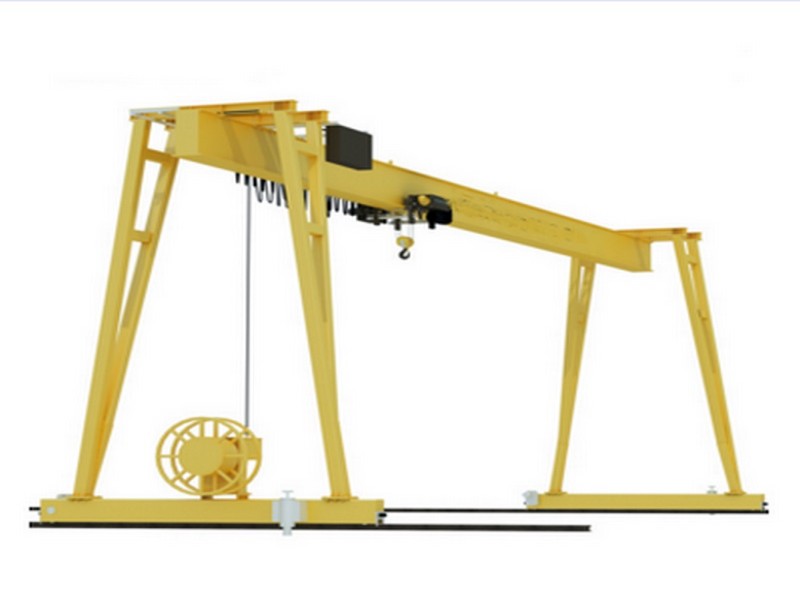 European Standard 20 Ton Gantry Crane Manufacturer China Sinokocrane