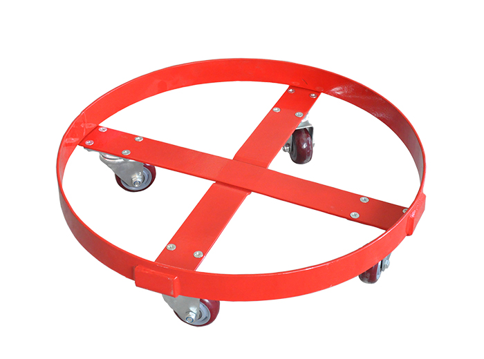 SD55A Steel Drum Dollies Products SINOLIFT MATERIAL HANDLING