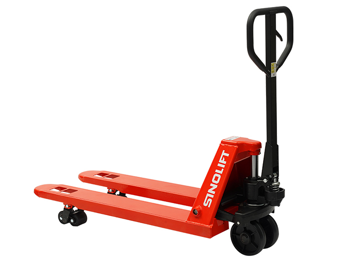 CBK80 Heavy Duty Hand Pallet Truck Products SINOLIFT MATERIAL