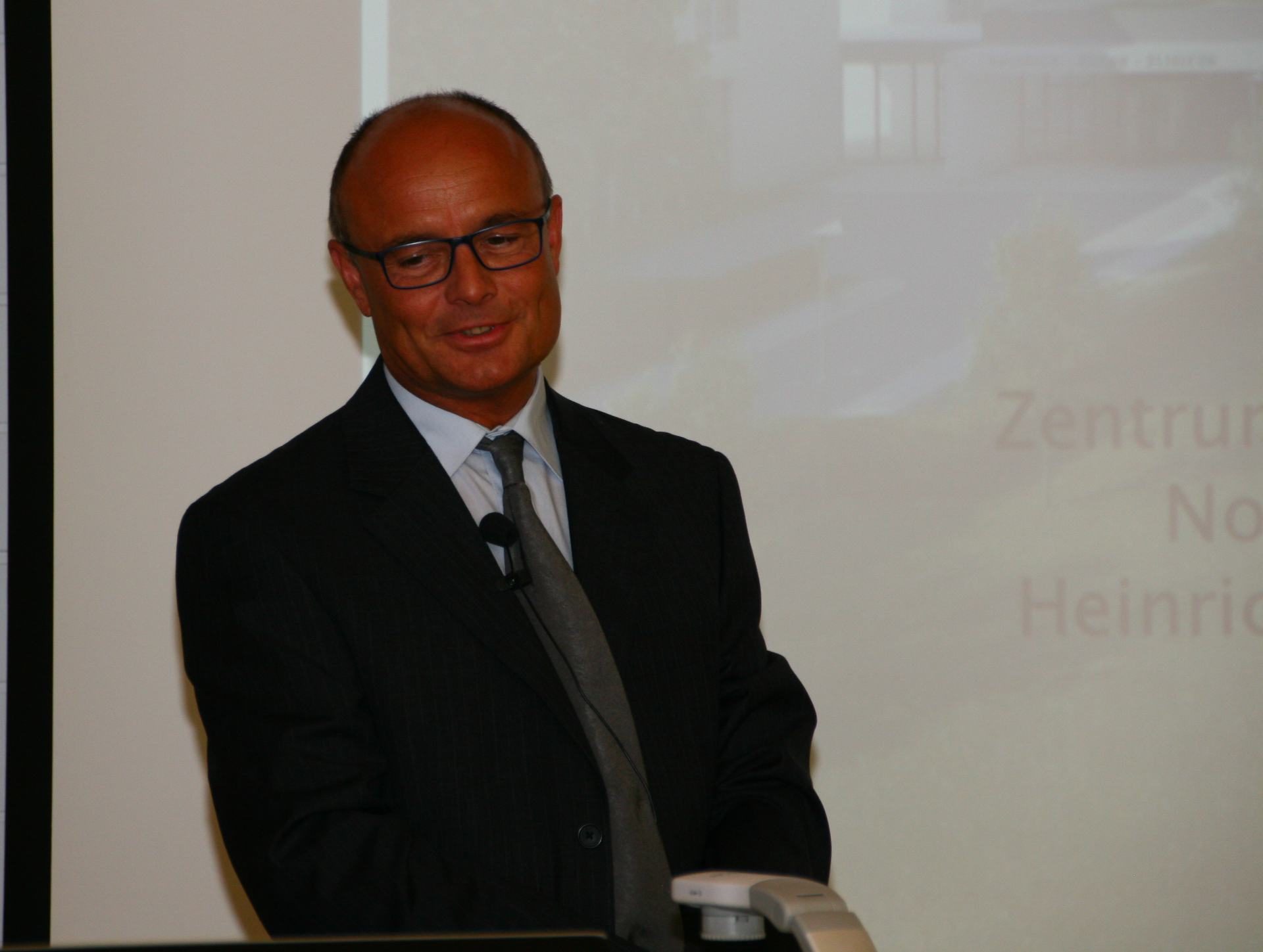 Sinolor Ambulates und stationäres Schmerz und Palliativzentrum am