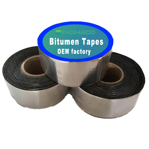 Bitumen SelfAdhesive Waterproof Sealing Tape Sichuan Sinomaco