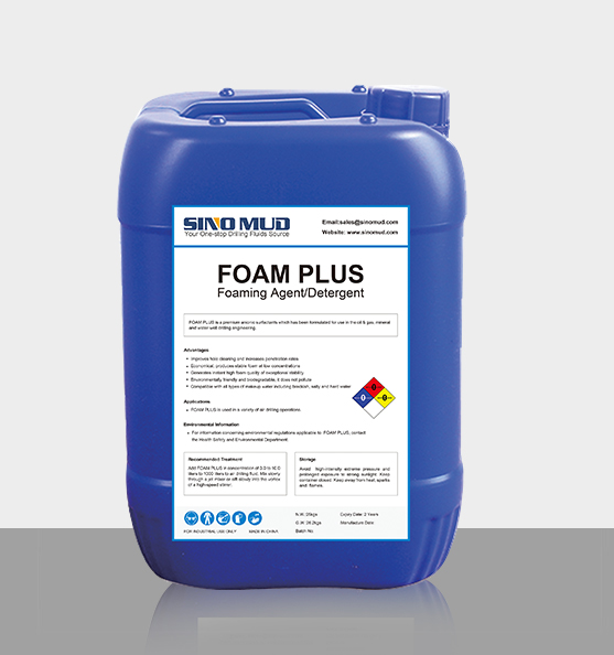 Drilling foam FOAM PLUS For Sale super foam/foam ultra