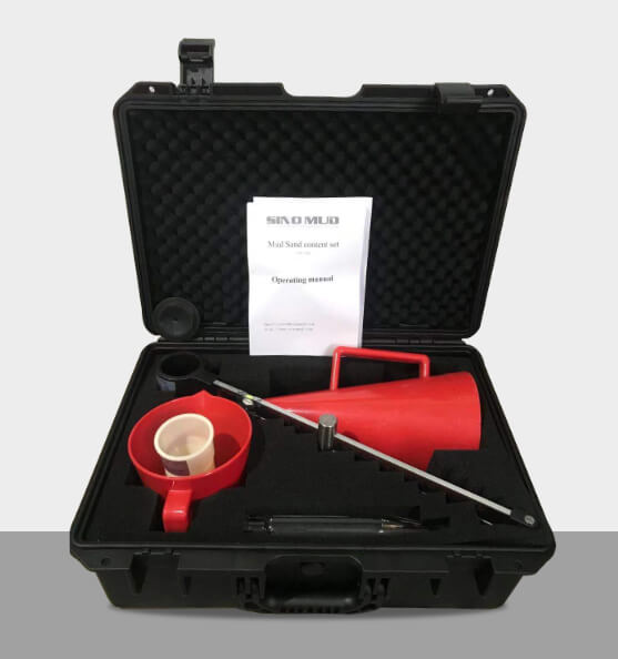 Mud Test Equipment Your Onestop Drilling Fluids Source