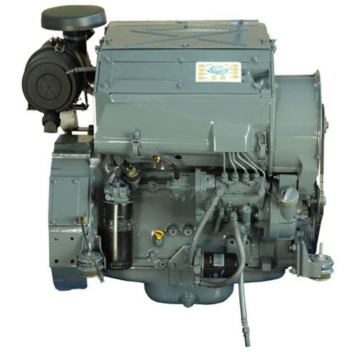 Deutz diesel engine BF4L913
