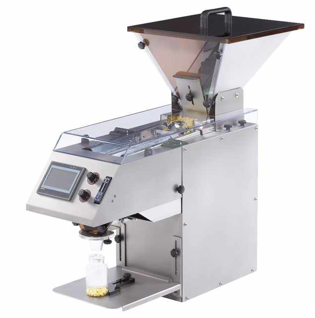 SP120 Tabletop Capsule and Tablet Counting Machine Sinopham