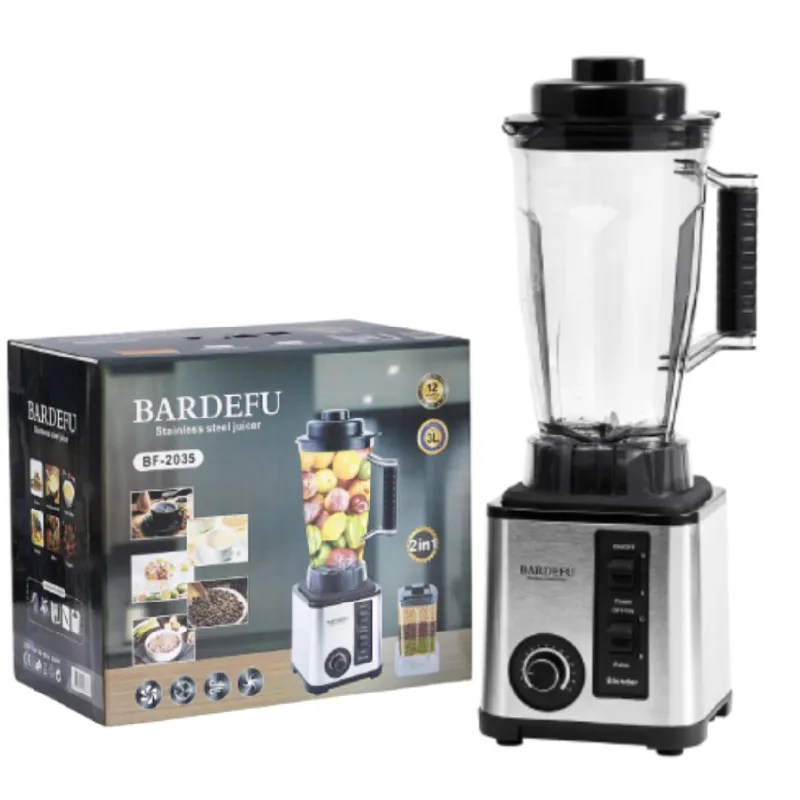 BF2033S High Quality Single Cup Blender Guangzhou SinoPistis Co., Ltd