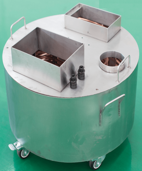 Ancillary Equipment manufacture of multiwire saw die cutting machine