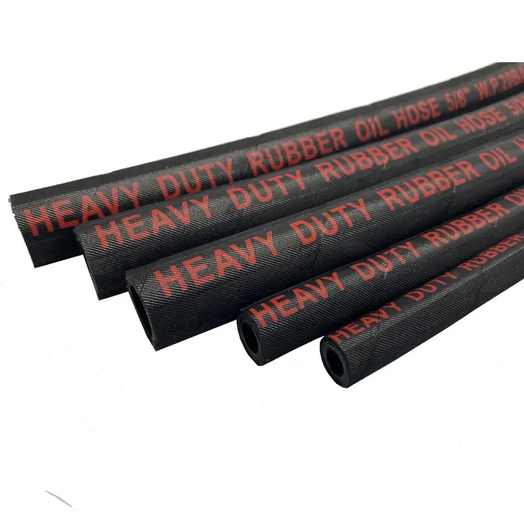 Fuel Oil Hose & Reinforced Fuel Hose Sinopulse