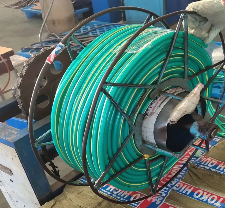 PVC Garden Hose Manufacturer in China Sinopulse