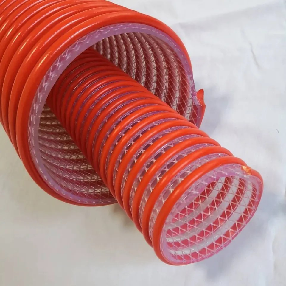 PVC Suction Hose Sinopulse