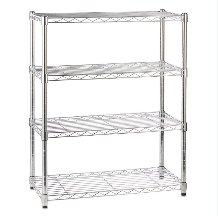 Wire Shelving