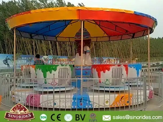 Coffee Cup Rides for sale