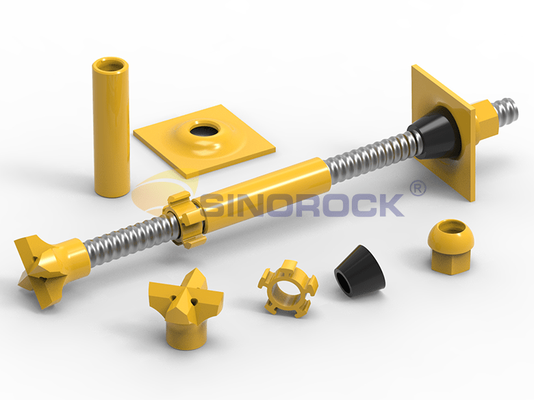 Different Self Drilling Anchor Bolt Drilling Rigs and Their Advantages