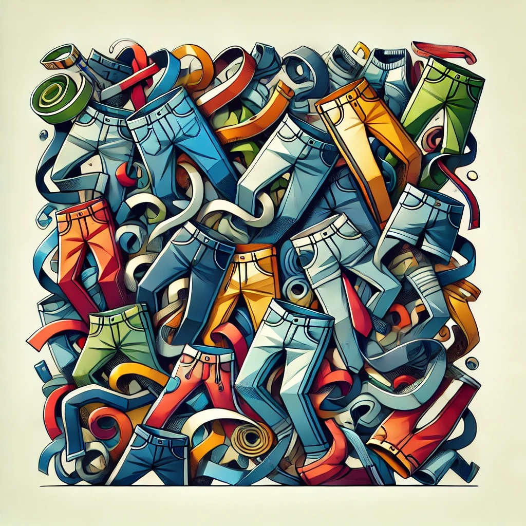 More Pants than Pant Sinosplice