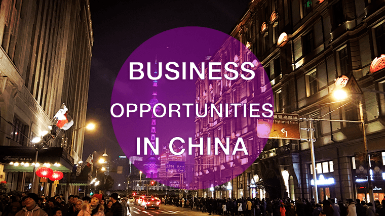 Most Profitable Business Opportunities in China for Foreigners Sinostep