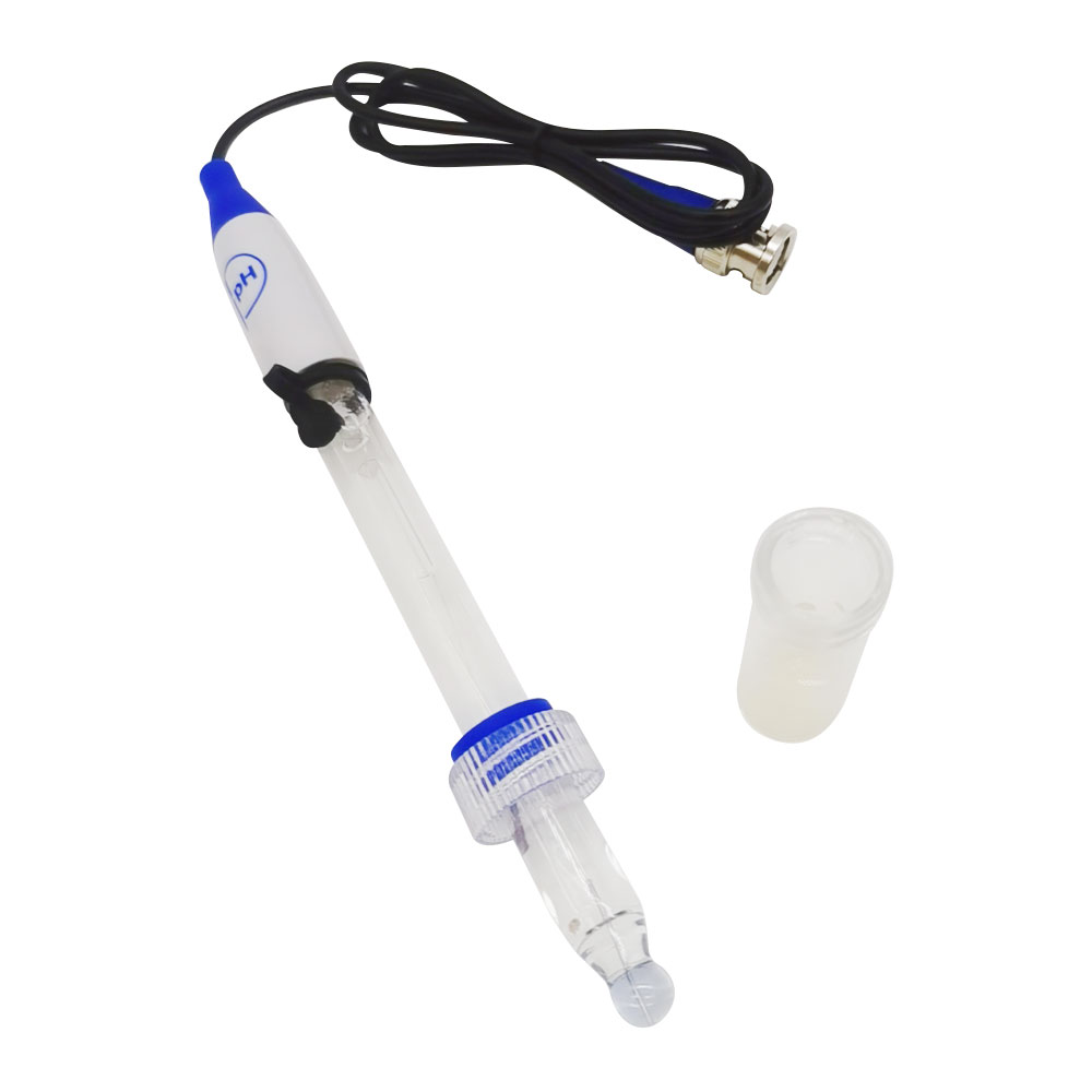 Electrode, Glass pH electrode