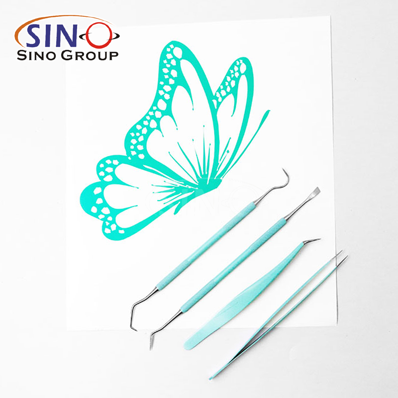 T26 Permanent Adhesive DIY Craft Vinyl Weeding Tools 4 in 1 SINO VINYL