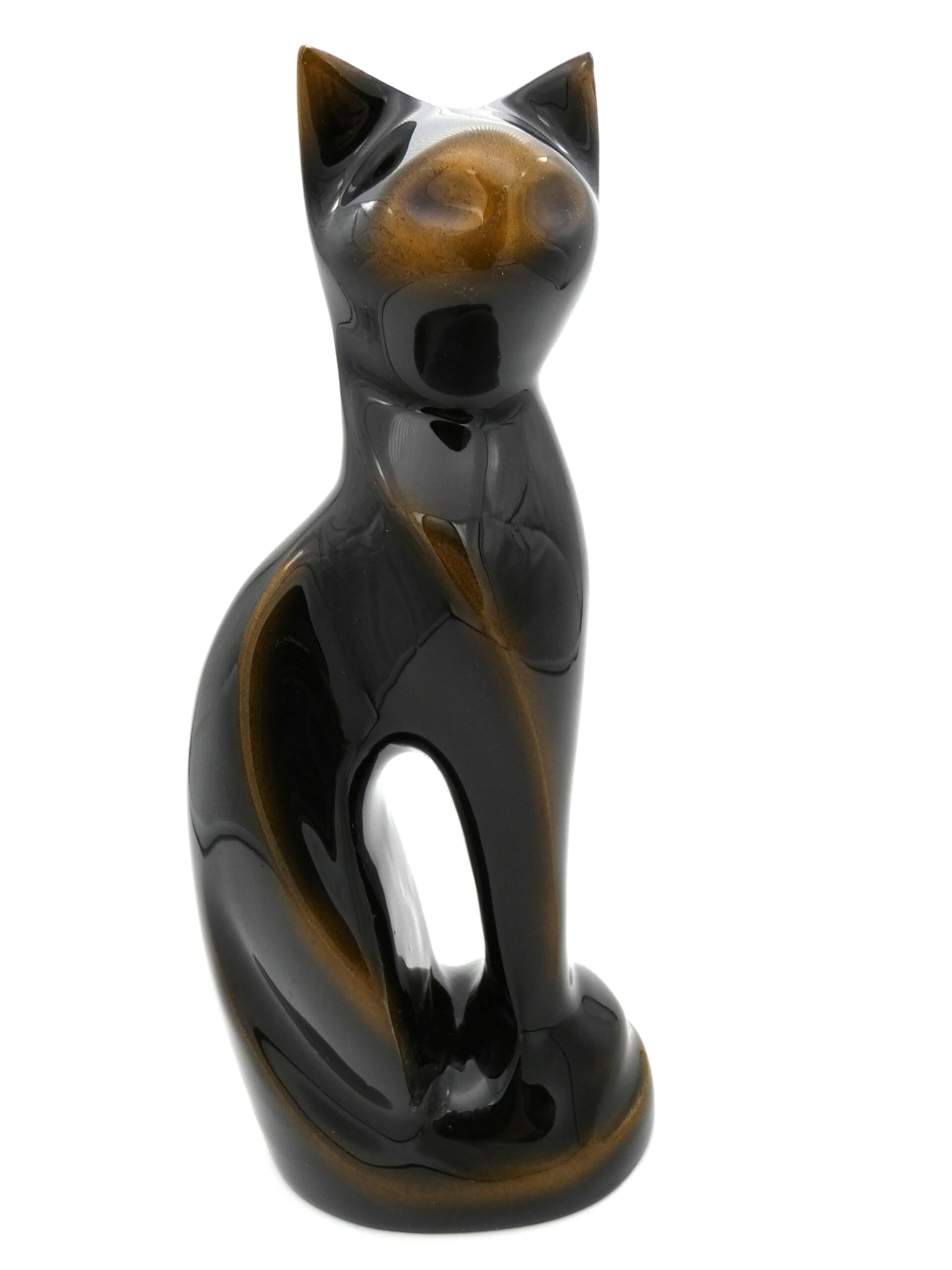 Statue de chat SINPAC