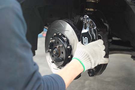 How To: Change the Brake Pads + Discs On Your Car - Sinspeed