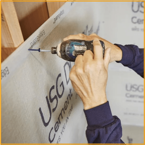 Wholesale Cement Board Screws Phillips Wafer Head w/Nibs Manufacturer