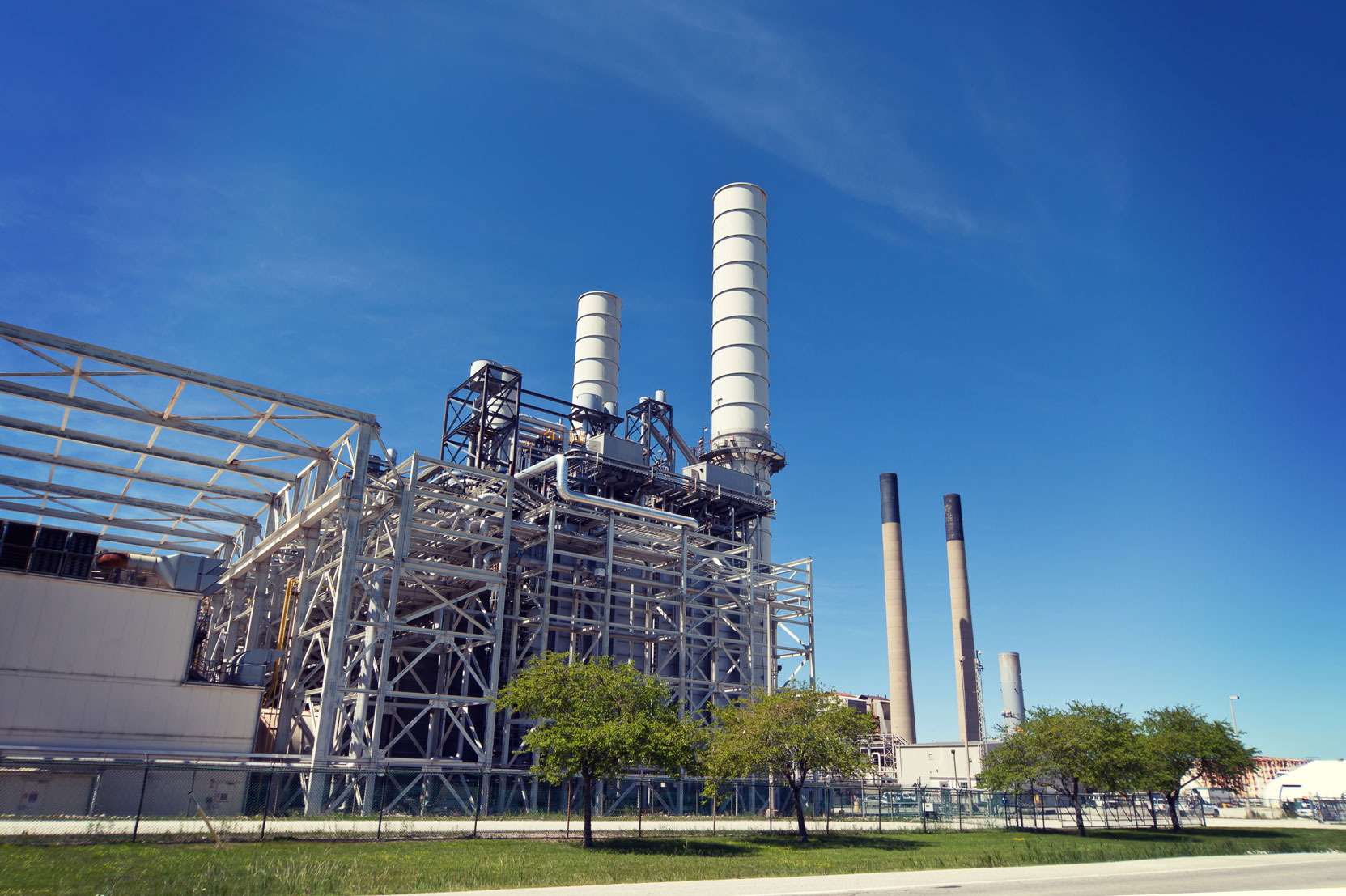 Power Plant Performance testing Sint Technology