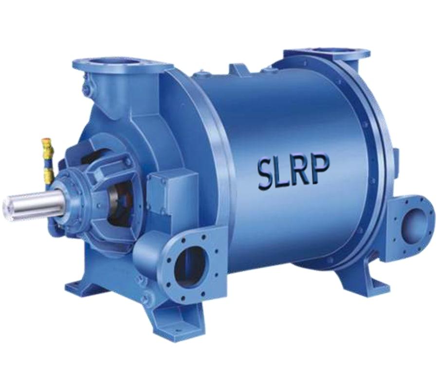 Liquid Ring Vacuum Pump Sintech Pumps India