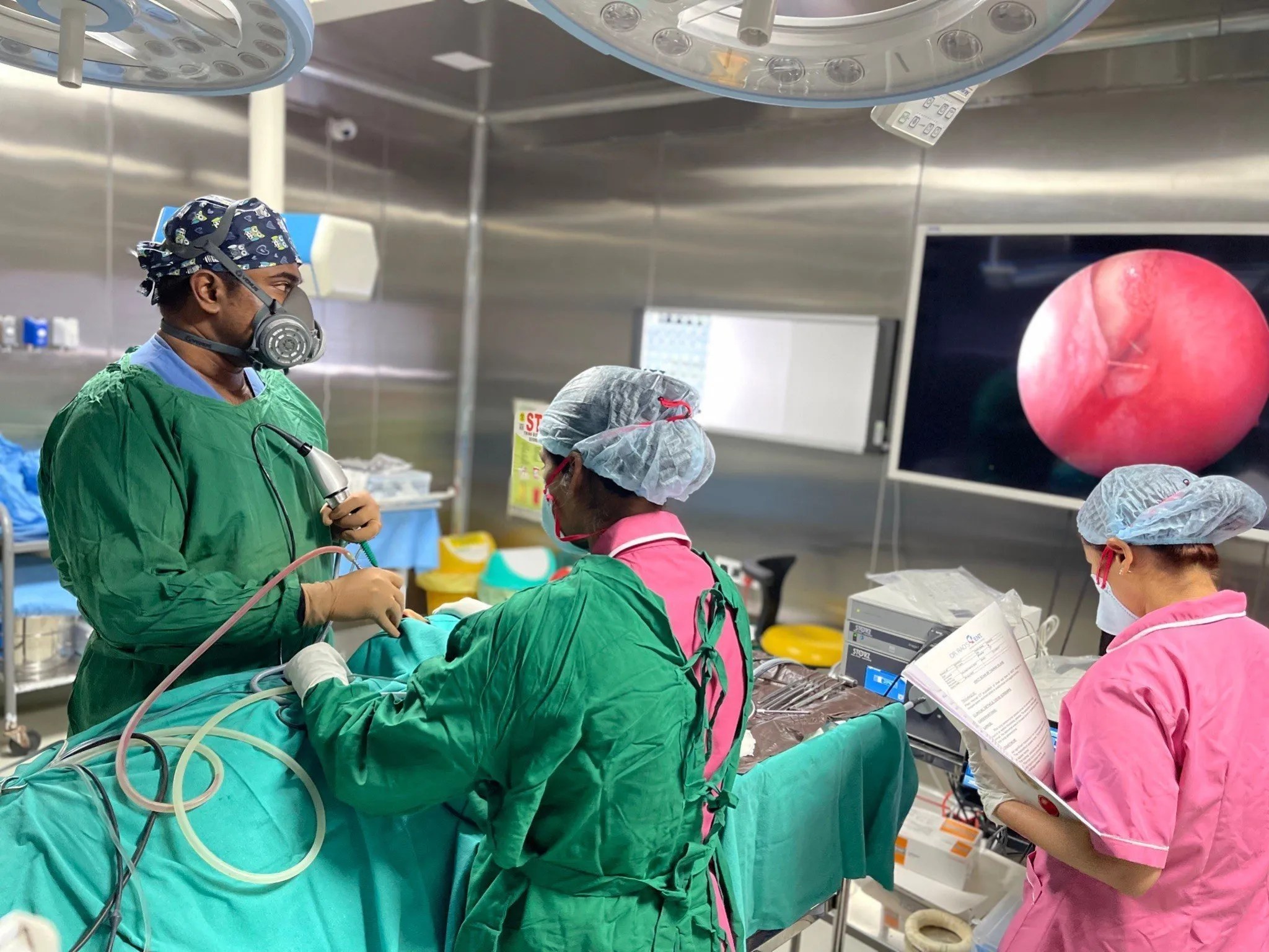 Endoscopic sinus surgery cost in india 1 Sinus Doctor in Hyderabad