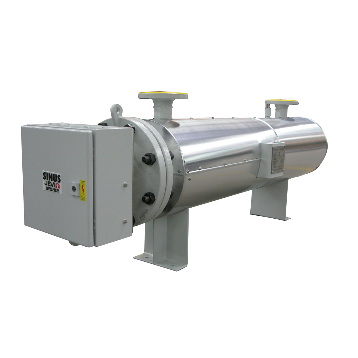 Inline Heaters - SinusJevi