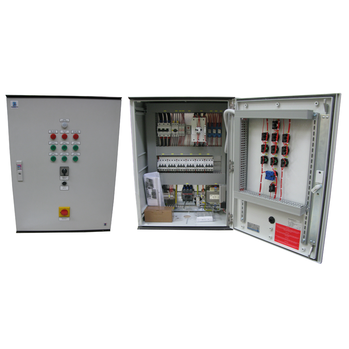 Thyristor Control Panels