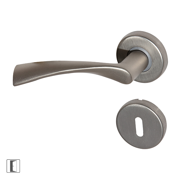 Room Door Handle Sinuwa