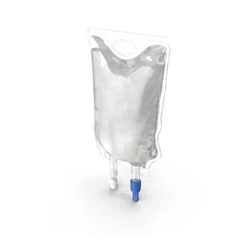 Siny Medical Saline IV Bags Blood Collection Tube, Prp Tube