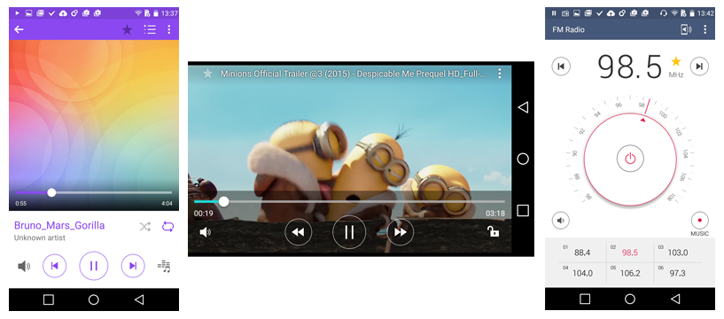 LG G4 Stylus, Stylus Responsif di Layar Lega Page 4 of 6 Sinyal
