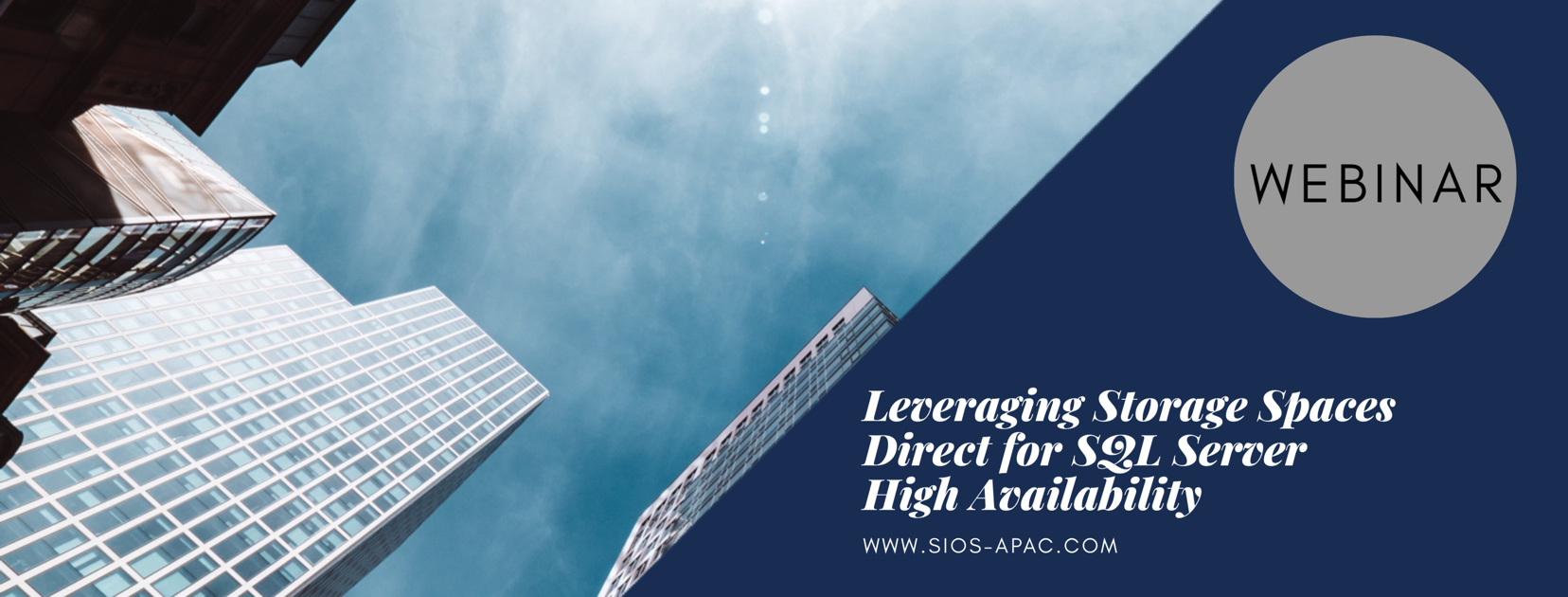 inar Leveraging Storage Spaces Direct for SQL Server High Availability