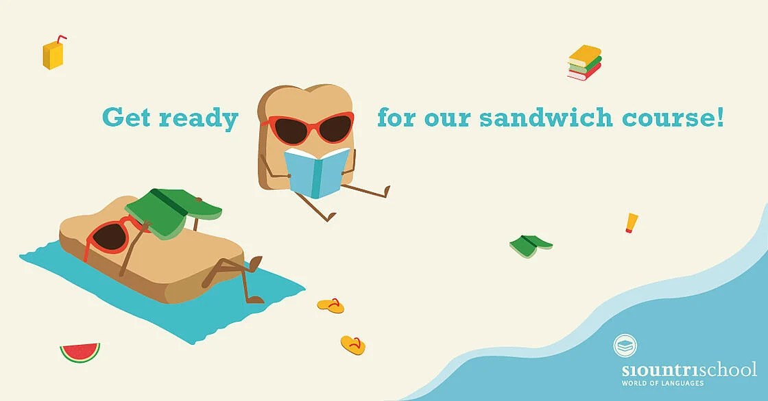 Sandwich Course 2023 Bibliography & Schedule Siountri School