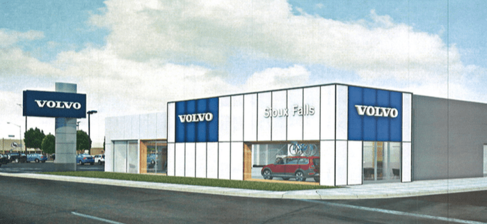 Graham Automotive adding Volvo dealership SiouxFalls.Business