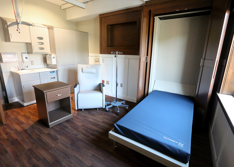 Inside Ava’s House Sanford’s homelike approach to hospice SiouxFalls