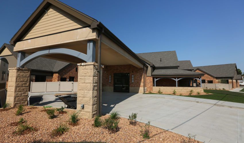 Inside Ava’s House Sanford’s homelike approach to hospice SiouxFalls