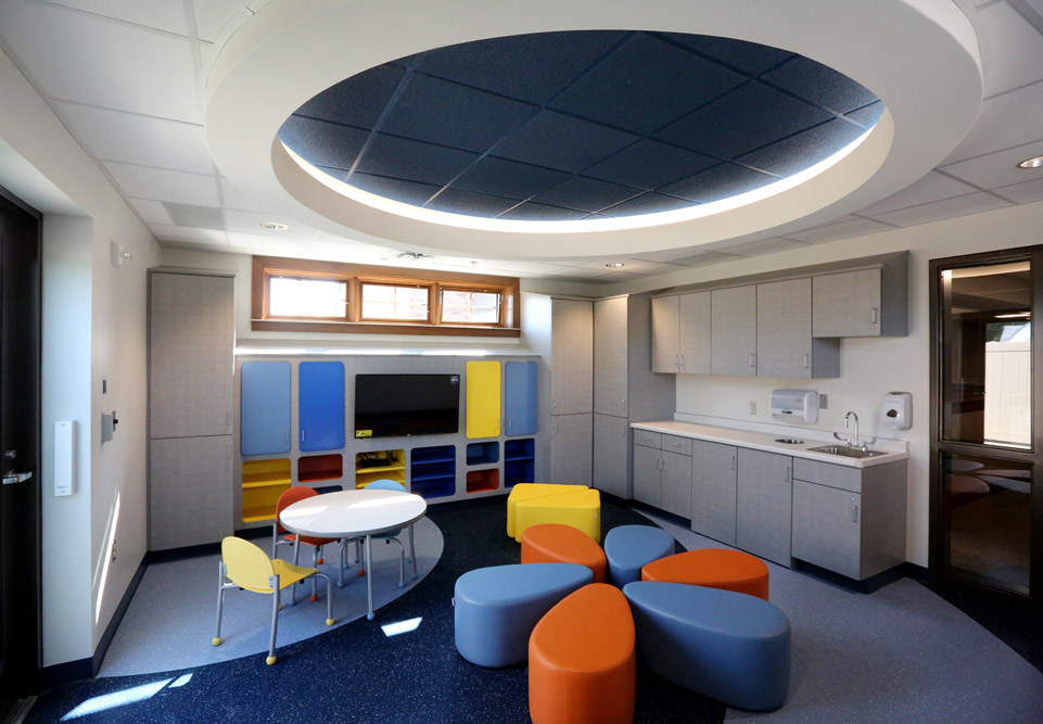 Inside Ava’s House Sanford’s homelike approach to hospice SiouxFalls