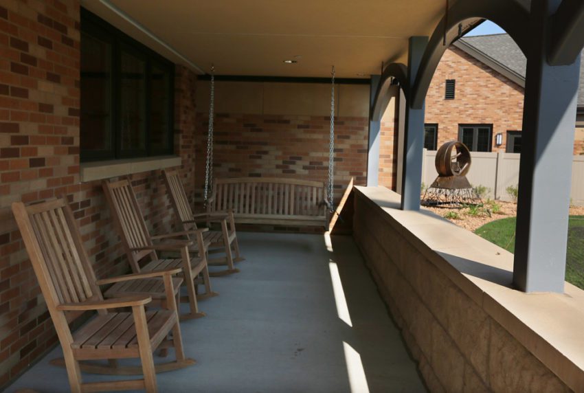 Inside Ava’s House Sanford’s homelike approach to hospice SiouxFalls