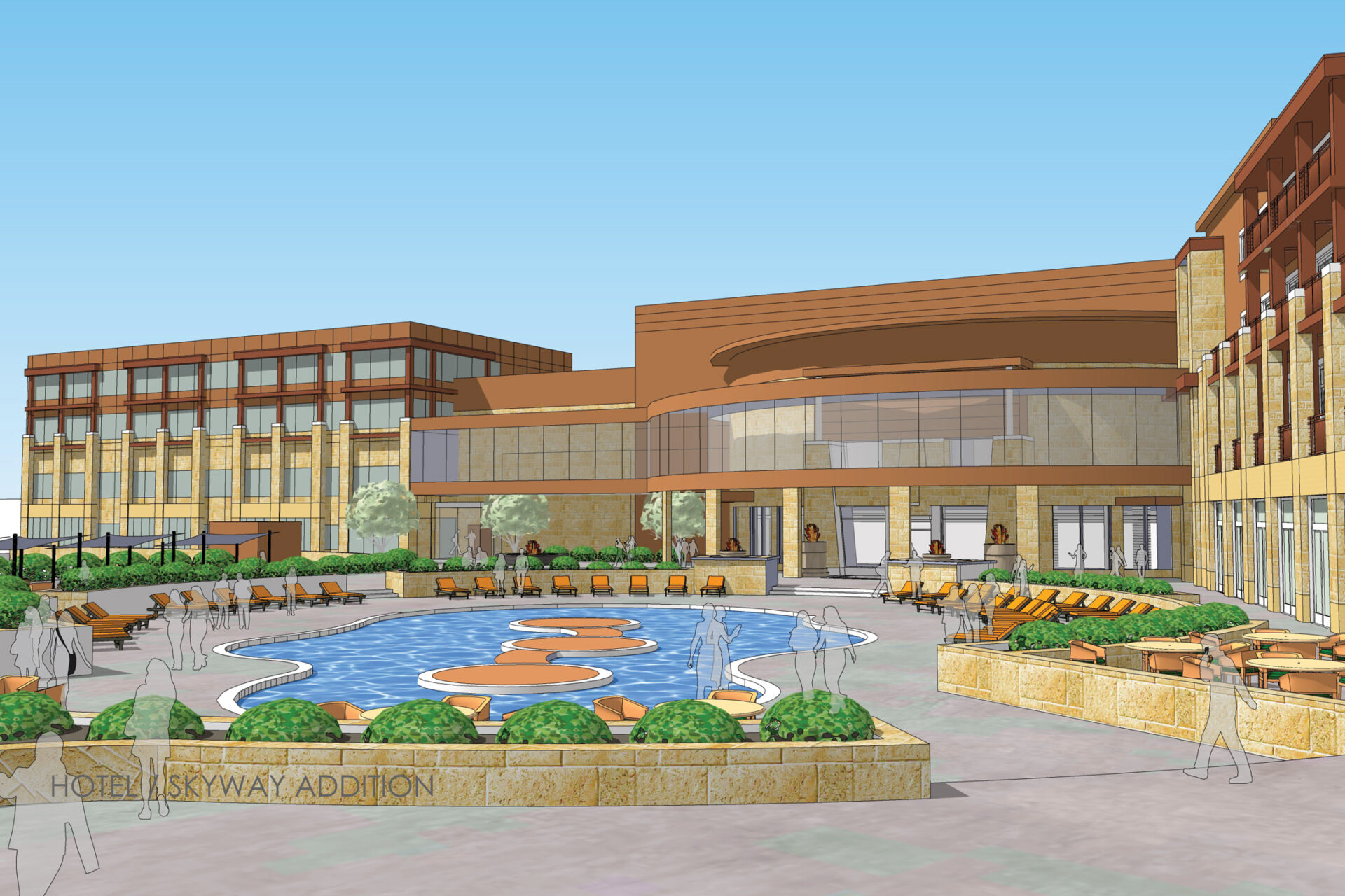 Grand Falls Casino announces 10M expansion SiouxFalls.Business