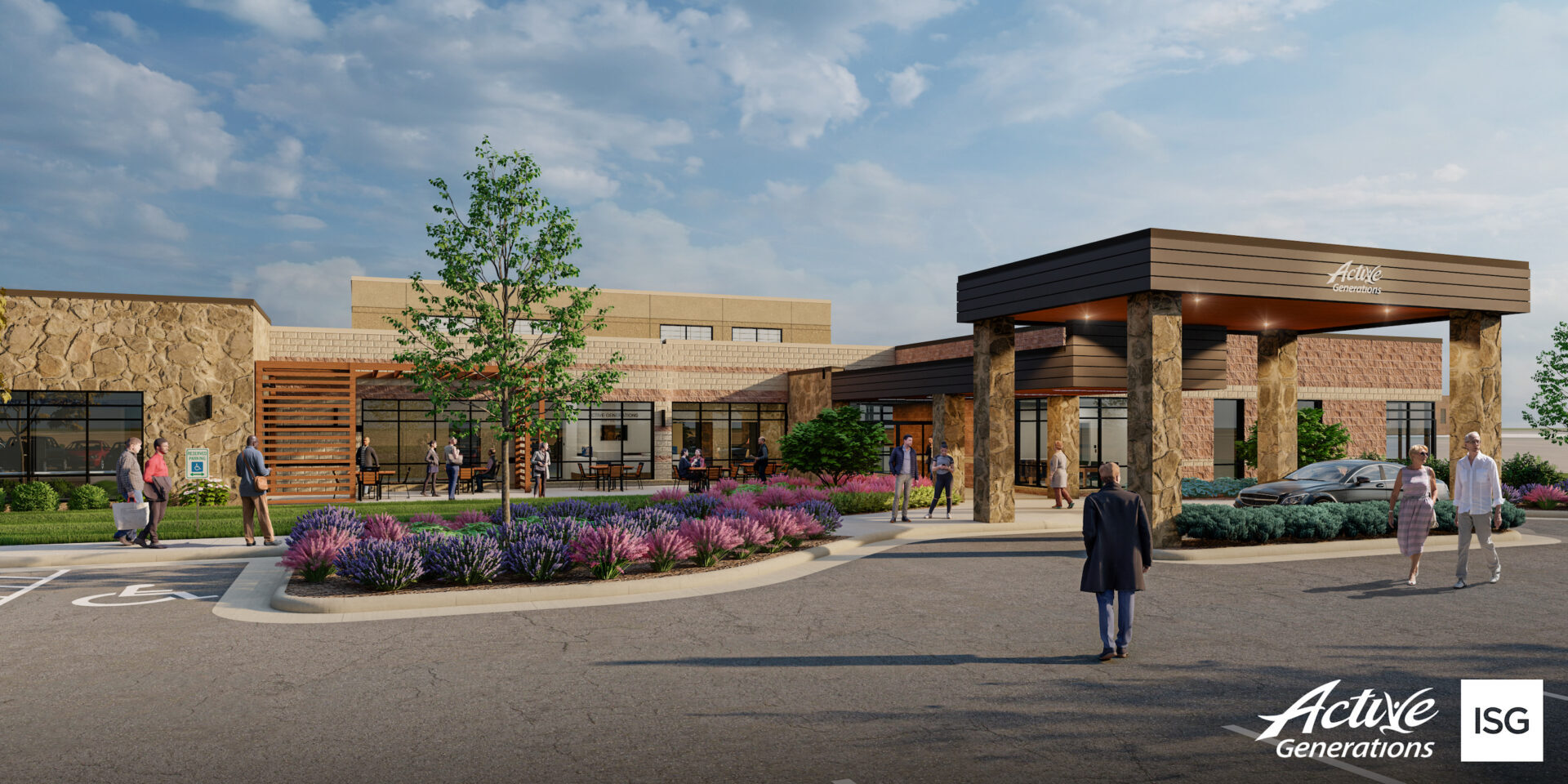 Active Generations enters final phase of new eastside building