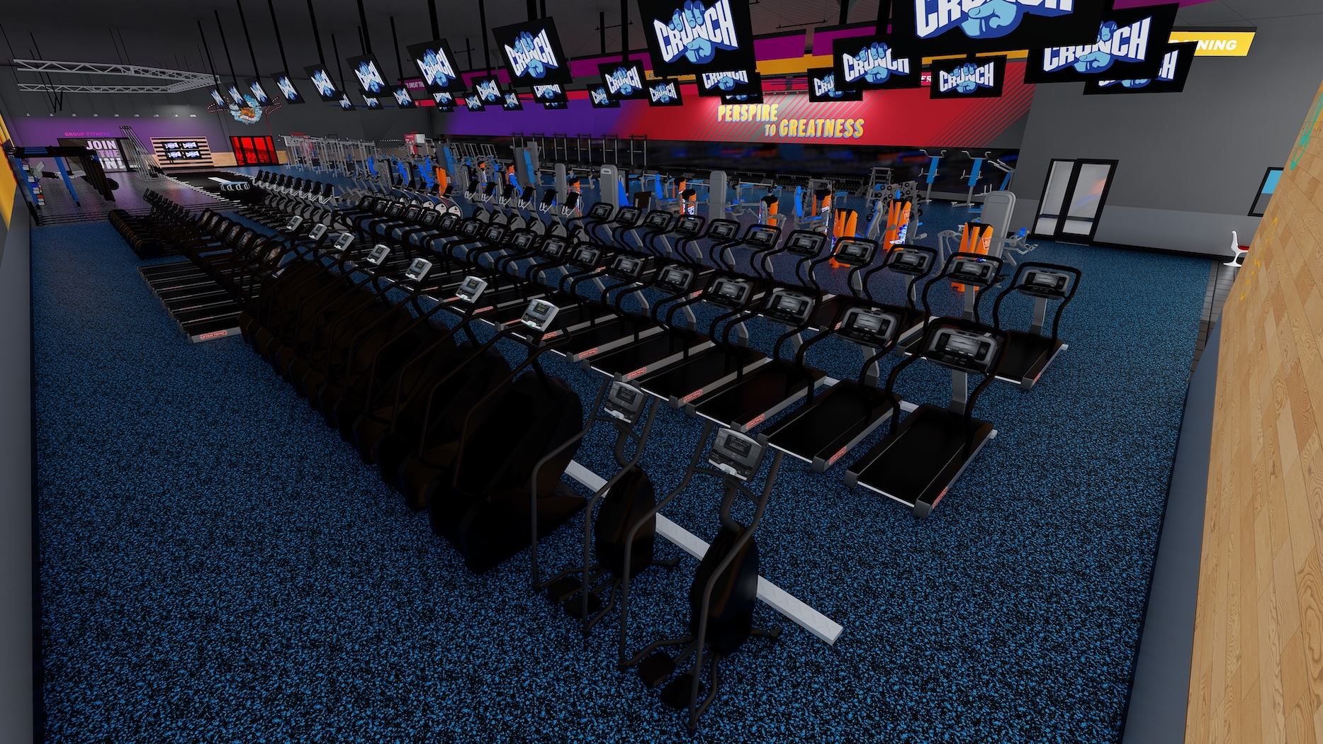 Crunch Fitness expanding to Sioux Falls SiouxFalls.Business