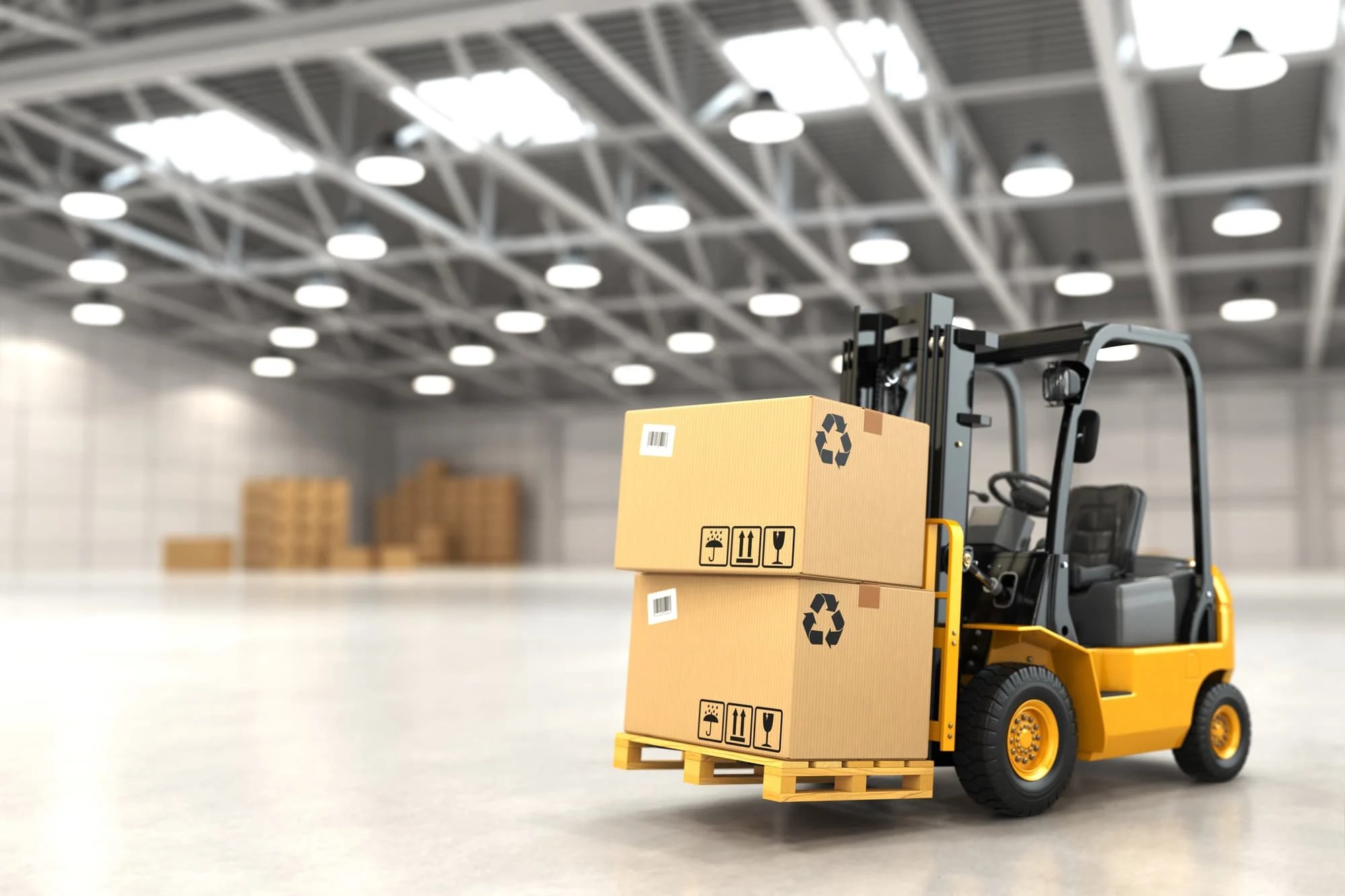 New Forklift Operator? Here Are Some Useful Tips
